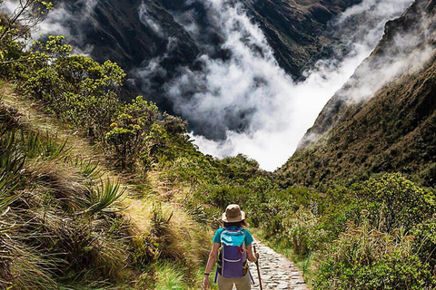 Inca Trail 4 days / 3 nights LUXURY