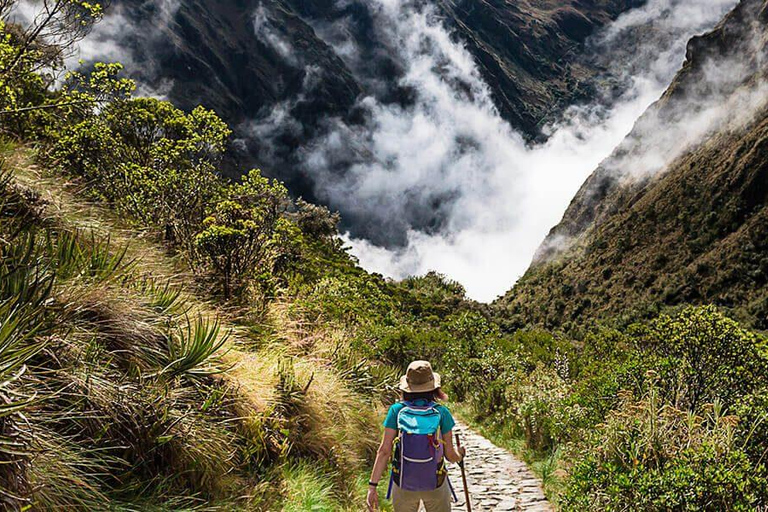 Inca Trail 4 days / 3 nights LUXURY