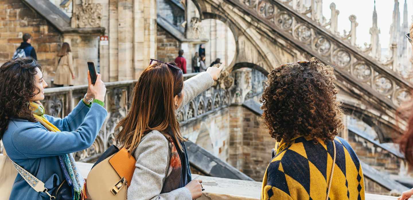 Mailand: Dom-Dach und Kathedrale: Führung mit Tickets Mailand: Dom-Dach und Kathedrale: Führung mit Tickets