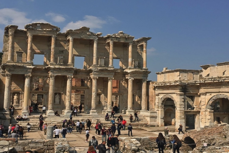 Ephesus: Full-Day Archeological Site Tour with Lunch