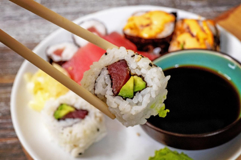 Tokyo Like a Local: Walk, Eat & Discover with a local guide