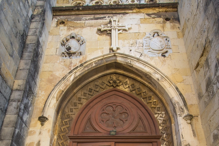 From Nerja/Almunecar: Gibraltar Day Trip with Cable Car Ride