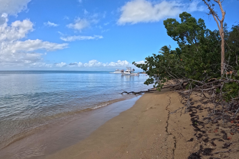 All Inclusive Vieques Power Boat Strand und Schnorcheln