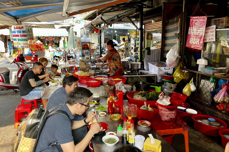 Saigon: Versteckte Juwelen