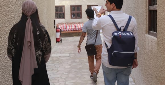Dubai: Private Layover Tour mit Wahl der Dauer
