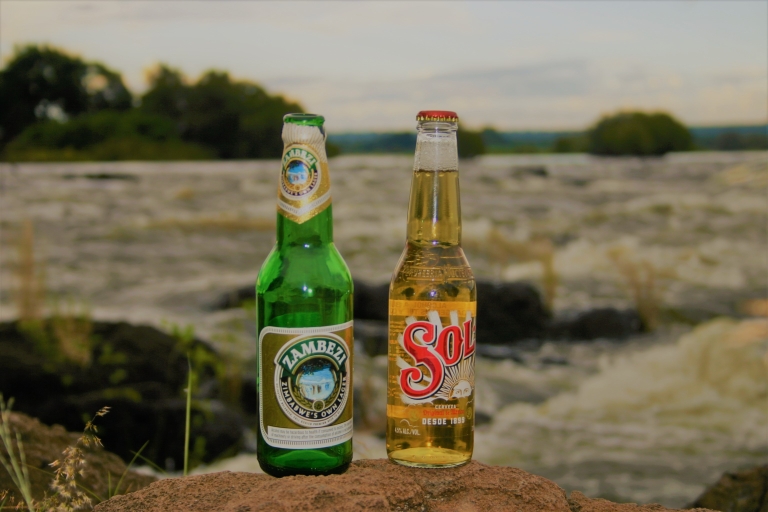 Victoria Falls: Restaurant Safari with Food Tasting Victoria Falls Taste of Zimbabwe Tour