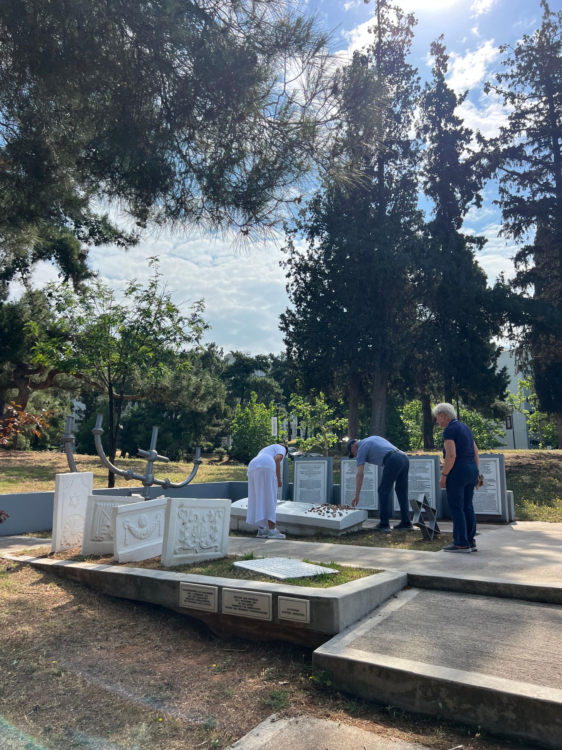 Das jüdische Erbe von Thessaloniki: Private geführte Tour