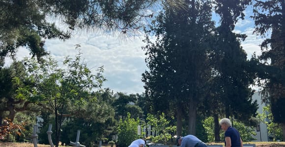 Thessaloniki Jewish Heritage: Private Guided Tour