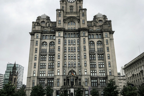 Liverpool: O Porto que Balançou - Uma Trilha do Patrimônio Musical