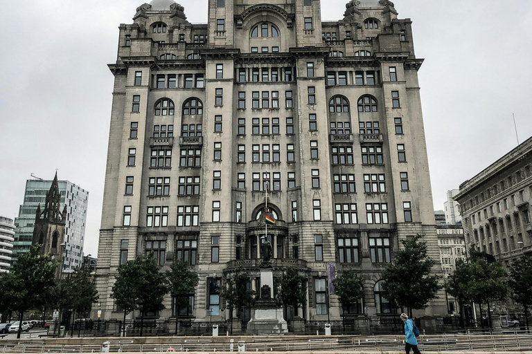 Liverpool: O Porto que Balançou - Uma Trilha do Patrimônio Musical