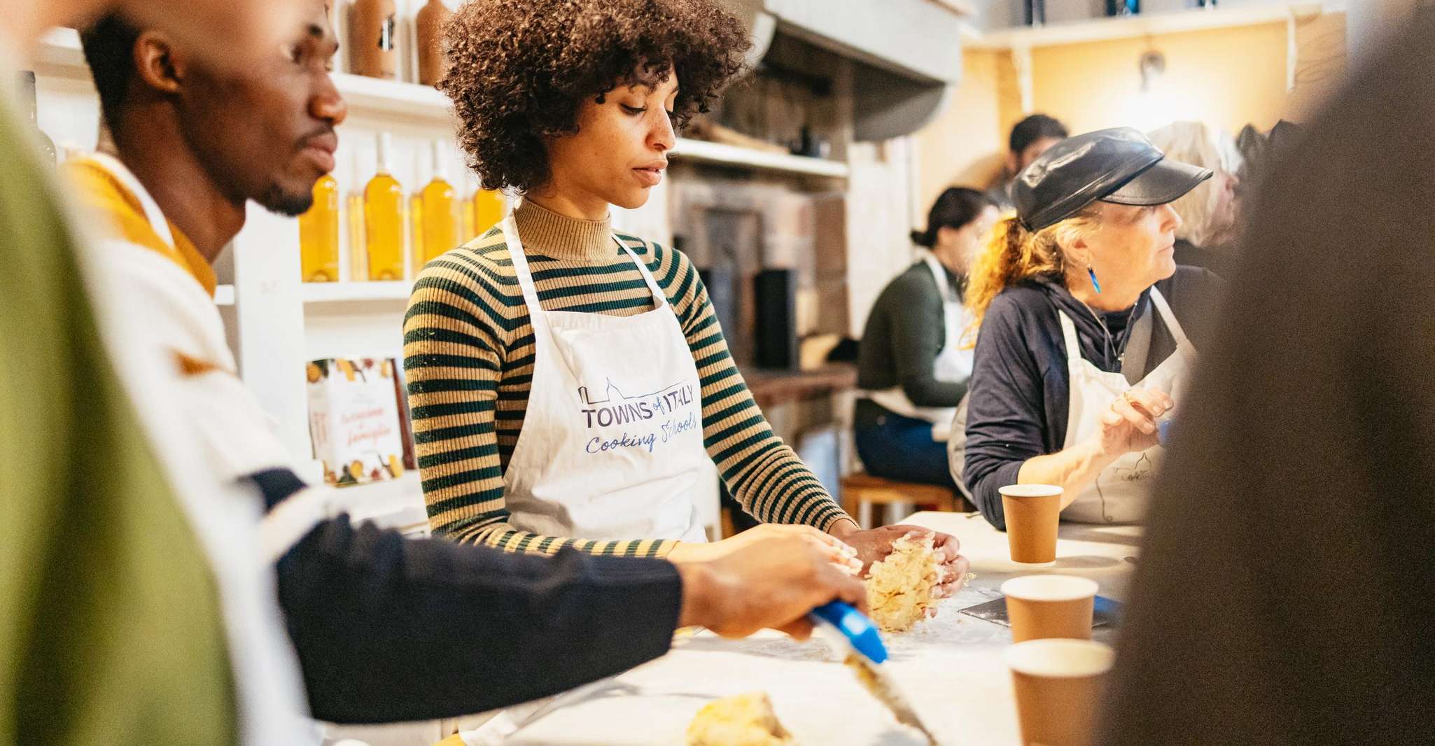 Florence, Fresh Pasta and Gelato Authentic Cooking Class