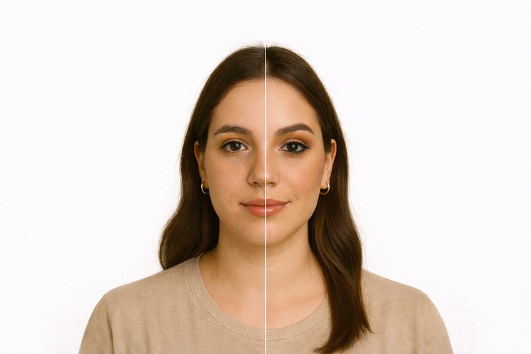 Medellín: Colombian Makeup Workshop with Facial Analysis Medellín: Colombian Makeup Workshop with Facial Diagnosis
