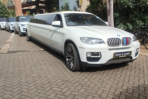 Nairobi: Traslados al aeropuerto y al hotel con Taroska Executives