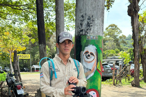 Manuel Antonio National Park: Guided Tour