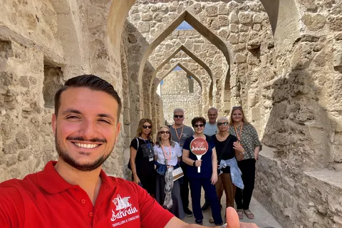 Bahrain Stadtführung x MSC und alle CRUISE-PASSAGIERE - 4 Stunden
