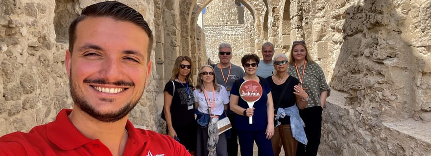 Visite citadine de Manama pour les croisiéristes (5 h)