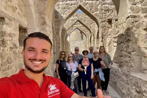 Bahrain Stadtführung x MSC und alle CRUISE-PASSAGIERE - 4 Stunden