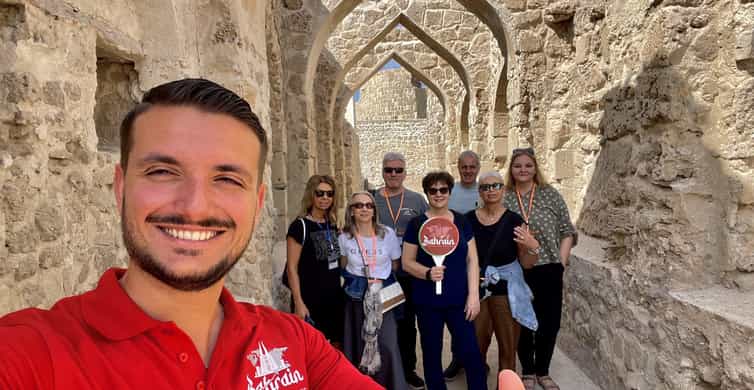 Bahrain: Manama City Tour for Cruise Passengers (5h)