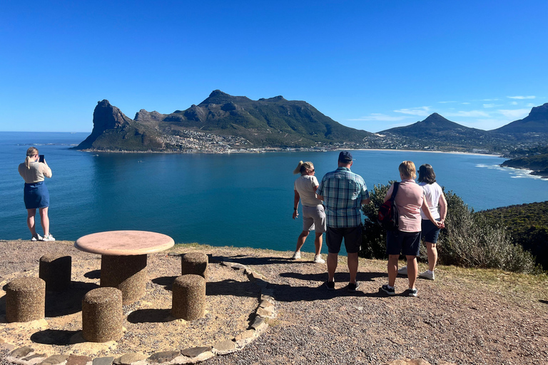 Cape of Good Hope & African Penguins Small Group Tour