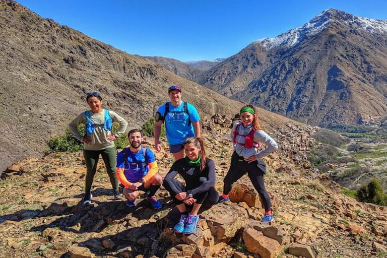 From Marrakech: Setti Fatma & Ourika Valley Tour with Lunch