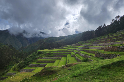 Cusco: Vale Sagrado: Chinchero, Moray, Maras, Ollantaytambo