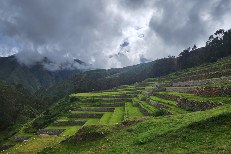 Cuzco: Valle Sagrado Chinchero, Moray, Maras, Ollantaytambo