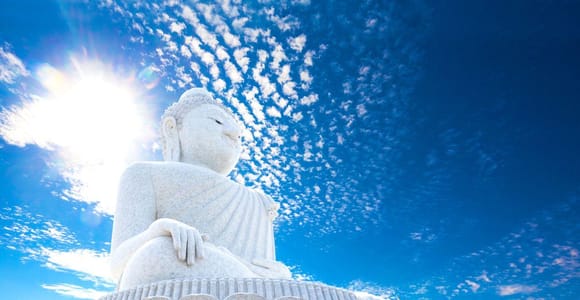 Phuket City Tour: Big Buddha, Wat Chalong & Old Town