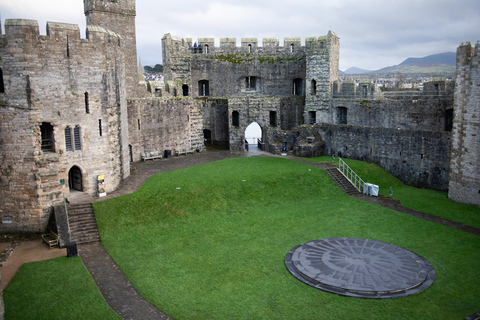Manchester/Liverpool/Chester: North Wales Private Tour Private North Wales & Snowdonia