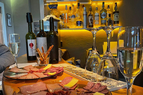 Degustazione di vini bulgari con selezione speciale