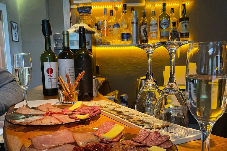 Degustazione di vini bulgari con selezione speciale