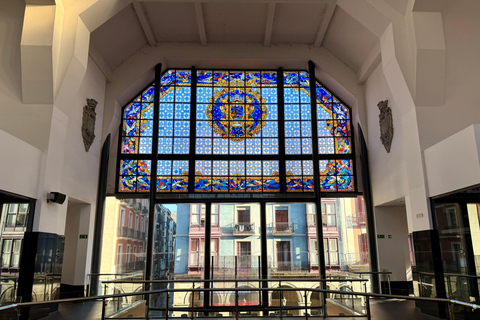 Bilbao: Historic Walking Tour and Highlights English Tour
