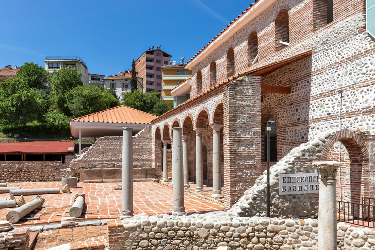 Sofia: Sandanski and Pozar Thermal Escape 9-Day Spa Tour