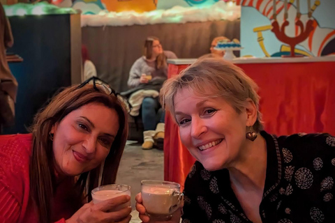 Nashville: Speakeasy Secrets Roaring ’20s Cocktail Crawl