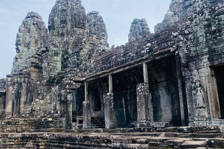 Siem Reap: Angkor Wat Sunrise Tour with Hotel Pickup