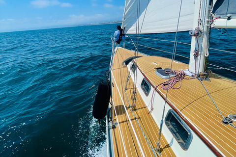 Old Plank Adventures: Sail into a Deep, Relaxed State Morning Departure (2 Hour)