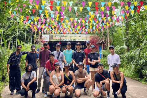 Phong Nha–Ke Bang: 2-daagse grotten- en avonturentocht2D1N Phong Nha - Ke Bang Tour - Afzetten in Hue