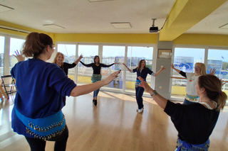 Cours & ateliers à Athènes