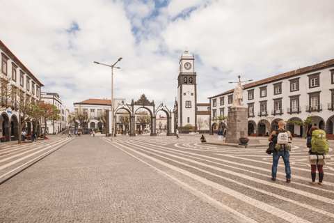 蓬塔德尔加达：拉加塔历史之旅蓬塔德尔加达：Lagarta 历史之旅