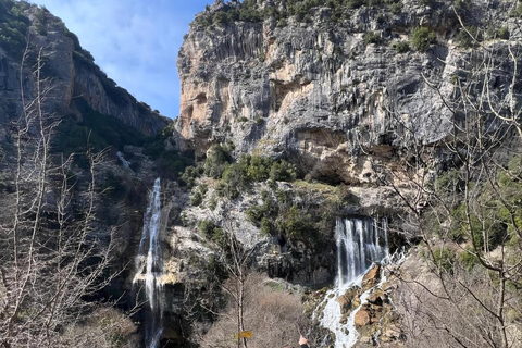 From Berat: Hidden Tomorr, Tranquil Lakes & 3-Tier Waterfall