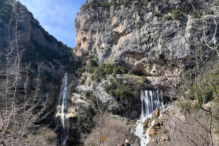 From Berat: Hidden Tomorr, Tranquil Lakes & 3-Tier Waterfall