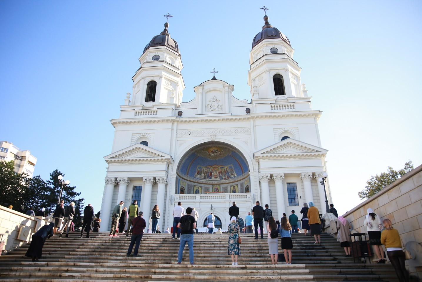 Theologischer Leitfaden zu den orthodoxen christlichen Zielen in Iași
