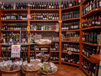 Erice: degustazione di prodotti tipici siciliani
