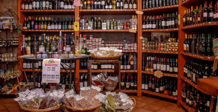 Erice: degustazione di prodotti tipici siciliani