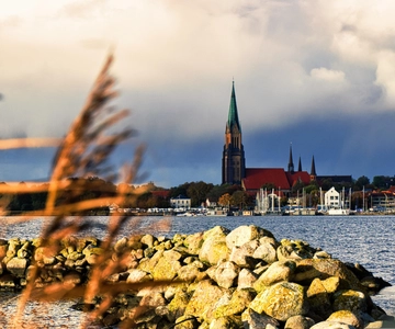Schleswig: Highlights tour (cathedral, old town, Holm, city harbor)