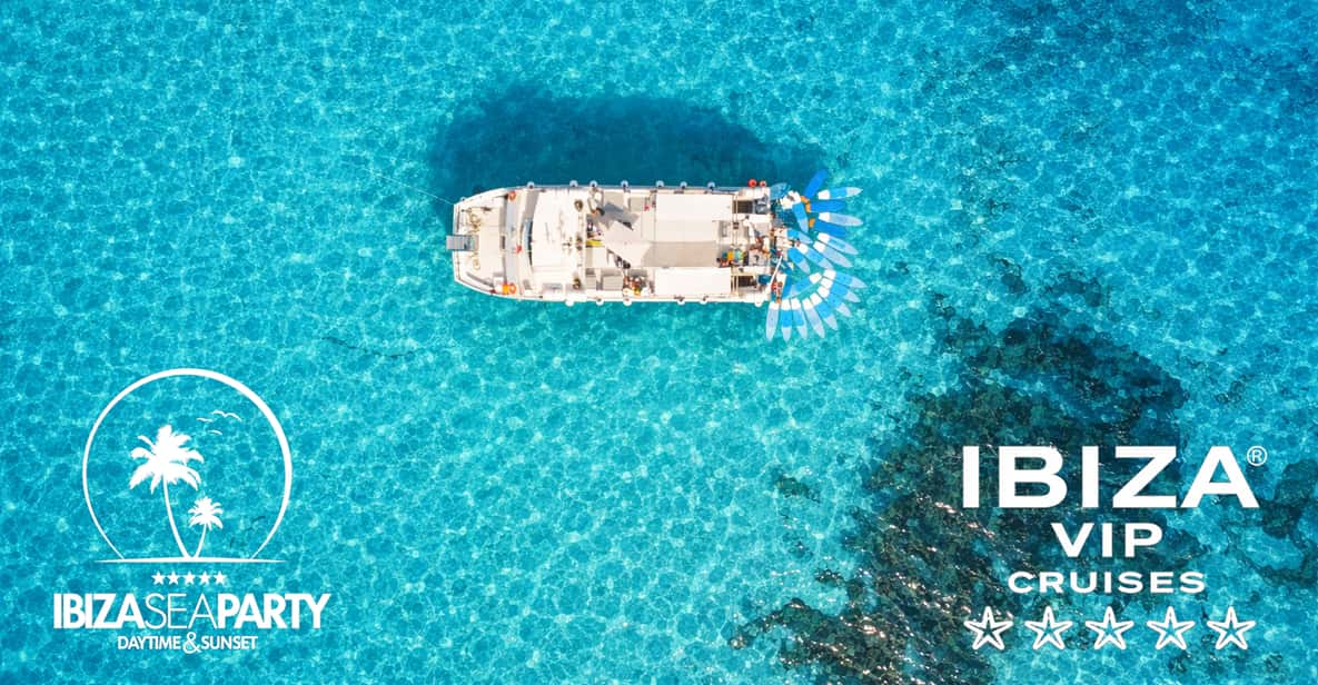 Afbeelding 78 van Ibiza: VIP-feest op een catamaran met DJ, open bar, paella en discotheken