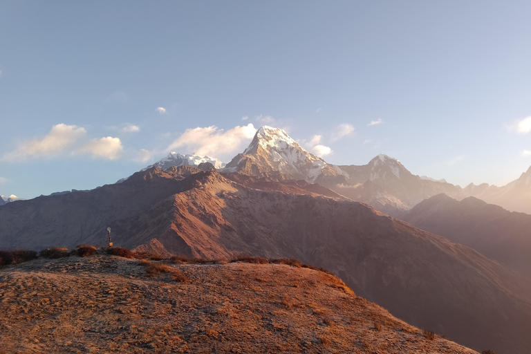 Pokhara: Mulde Viewpoint and Pode Kharkha Hidden Lake Trek
