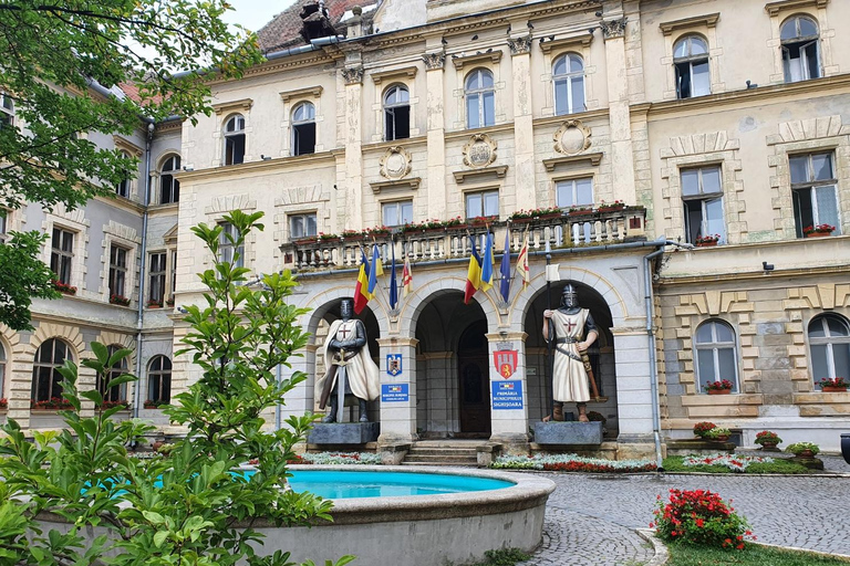 Sibiu City Tour - Private Day Trip from BucharestFrom Bucharest: Sibiu Private Day Trip