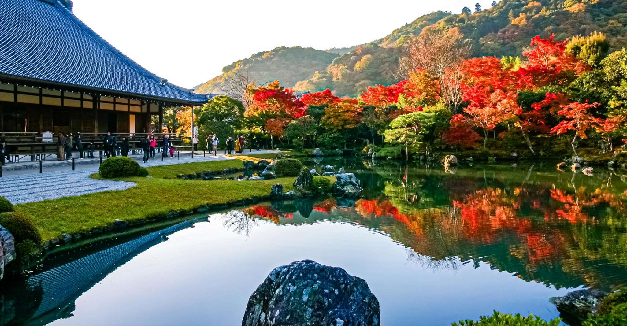 From Osaka/Kyoto: Arashiyama, Nara Park & Fushimi Inari Tour photo 10