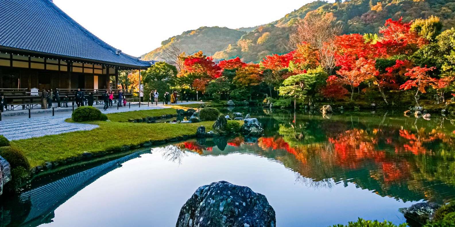 Kyoto experience — temples, geisha, bamboo grove — image 9