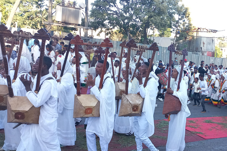 Addis Abeba Geführte Stadtführungen/Stadtbesichtigungen